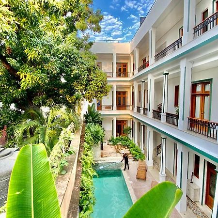 Boutique Hotel Casa Grande Santo Domingo Exterior photo