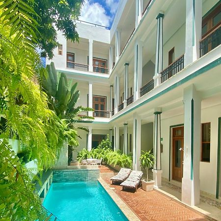 Boutique Hotel Casa Grande Santo Domingo Exterior photo