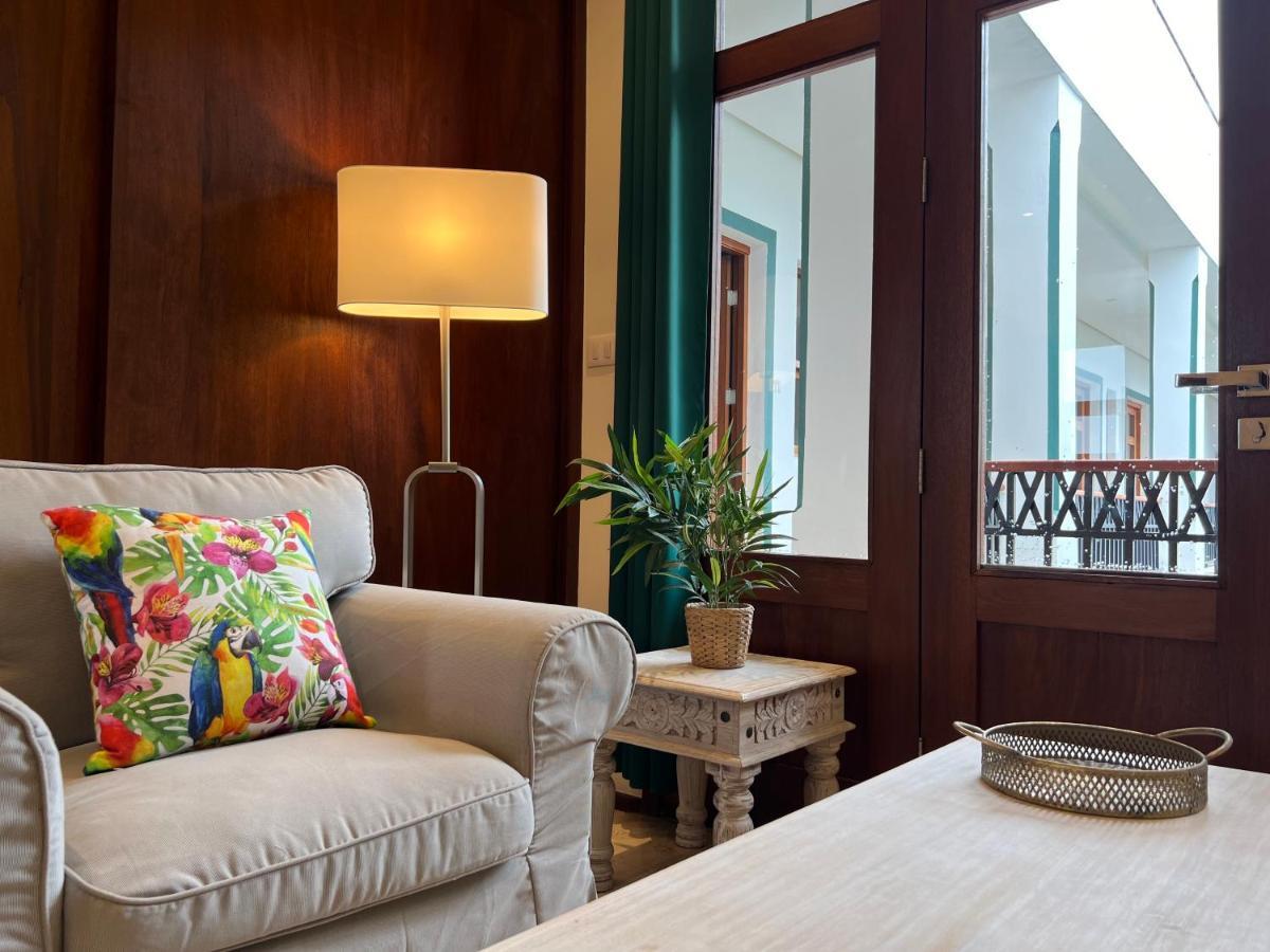 Boutique Hotel Casa Grande Santo Domingo Exterior photo
