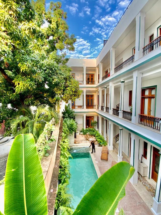 Boutique Hotel Casa Grande Santo Domingo Exterior photo