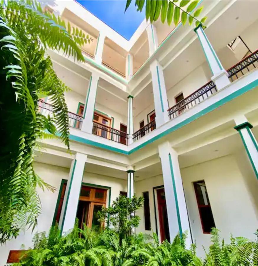 Boutique Hotel Casa Grande Santo Domingo Exterior photo