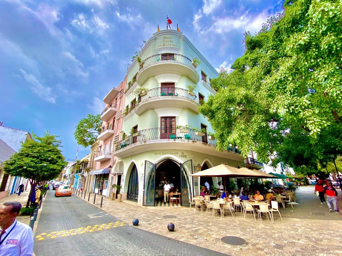Boutique Hotel Casa Grande Santo Domingo Exterior photo