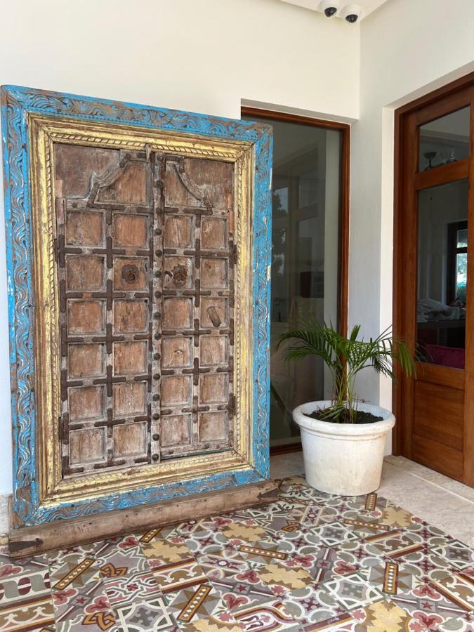 Boutique Hotel Casa Grande Santo Domingo Exterior photo