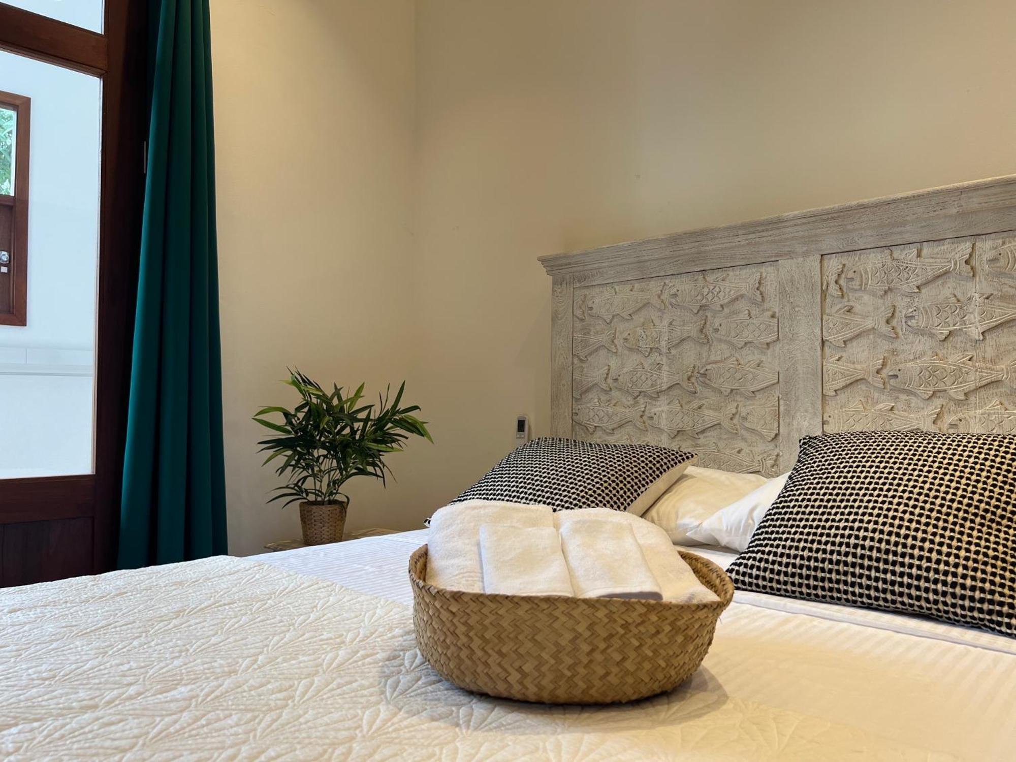 Boutique Hotel Casa Grande Santo Domingo Exterior photo