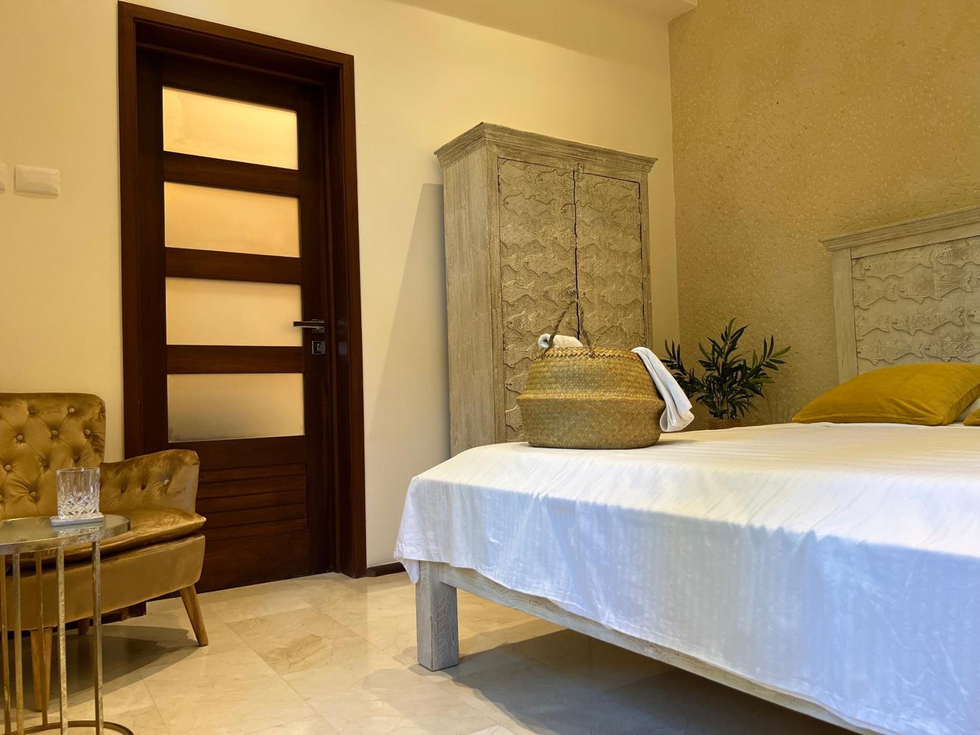 Boutique Hotel Casa Grande Santo Domingo Exterior photo