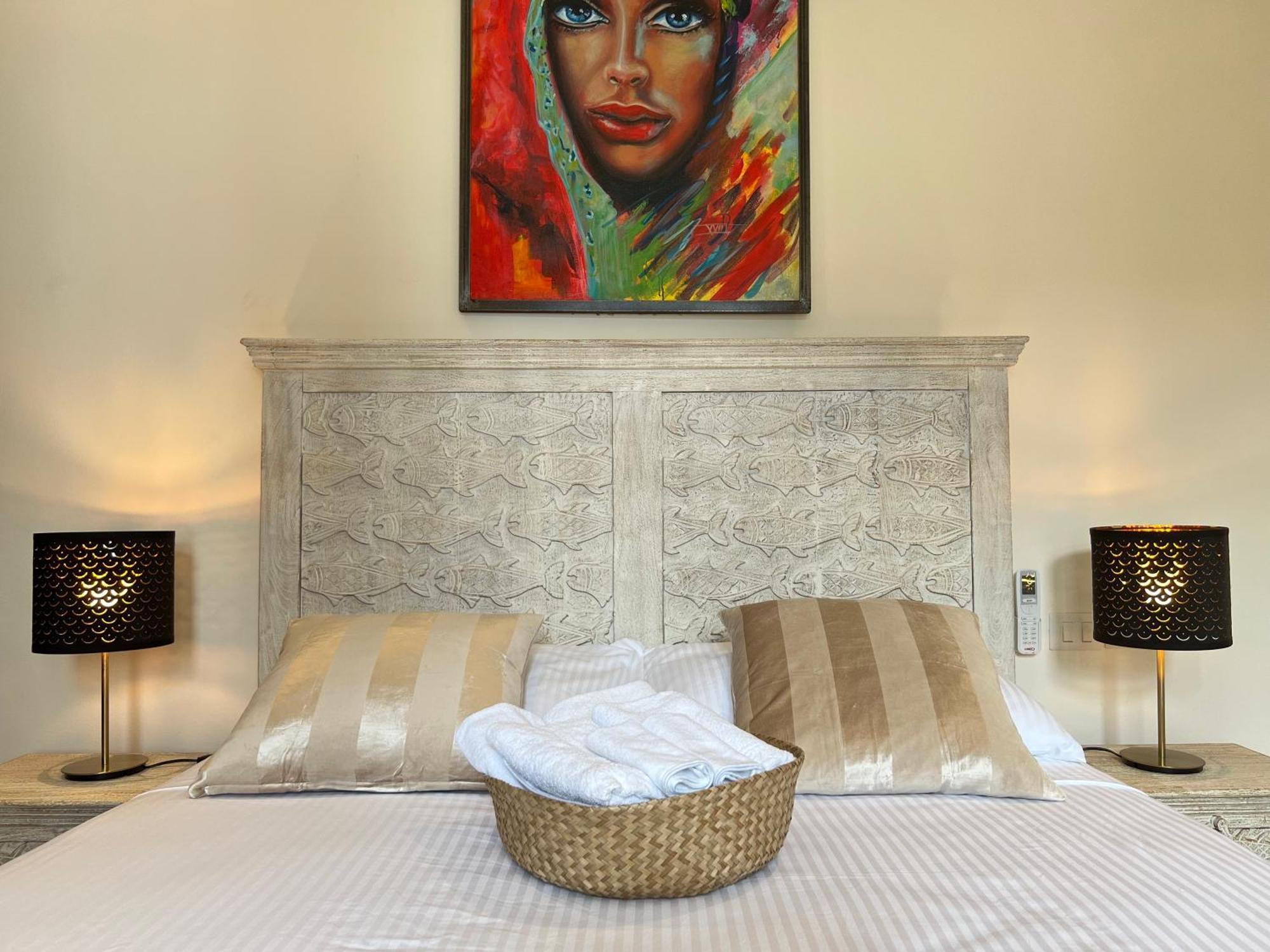 Boutique Hotel Casa Grande Santo Domingo Exterior photo