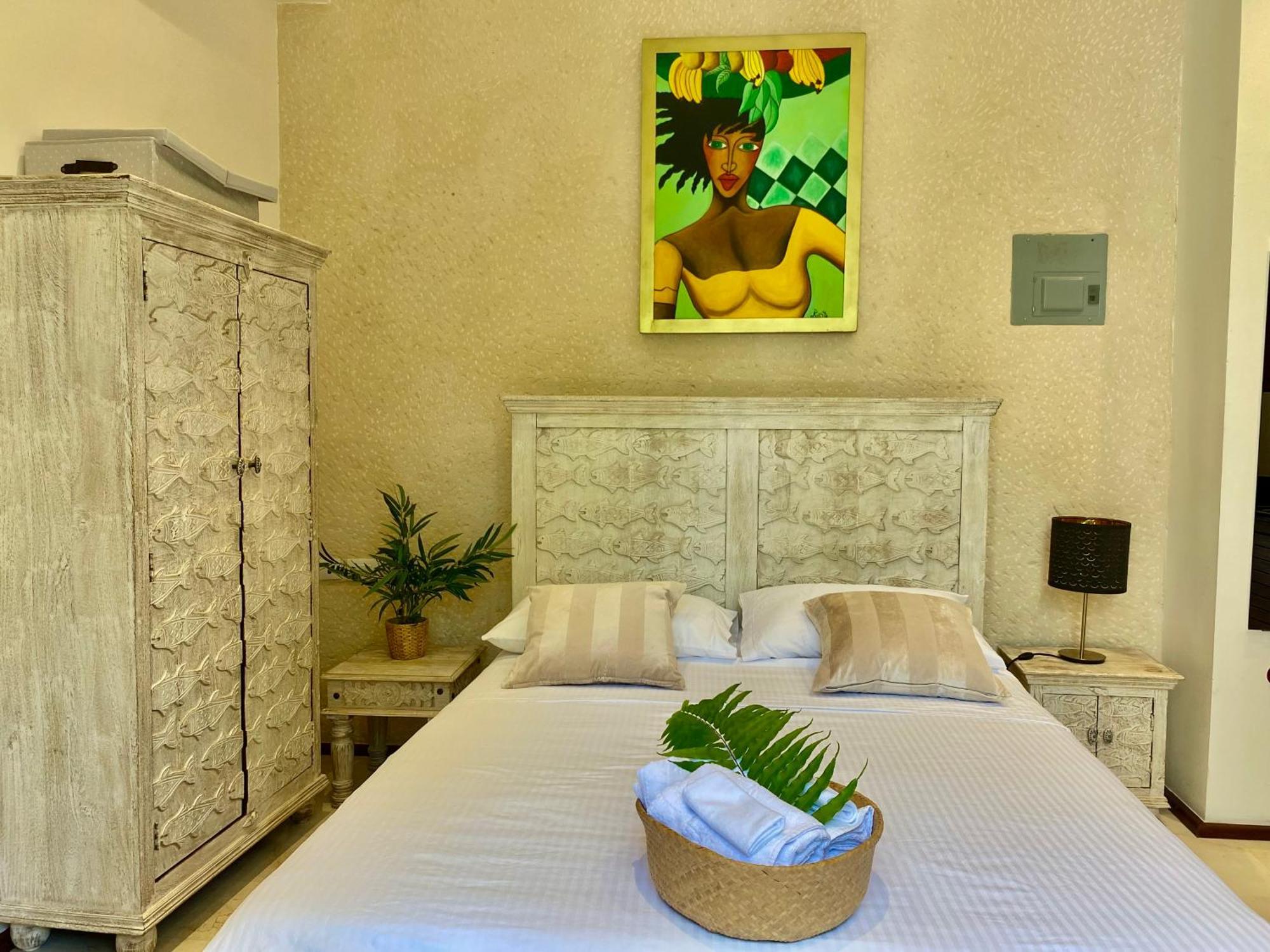 Boutique Hotel Casa Grande Santo Domingo Exterior photo