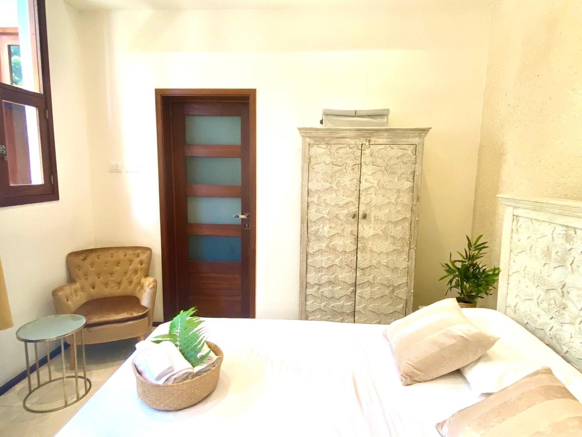Boutique Hotel Casa Grande Santo Domingo Exterior photo
